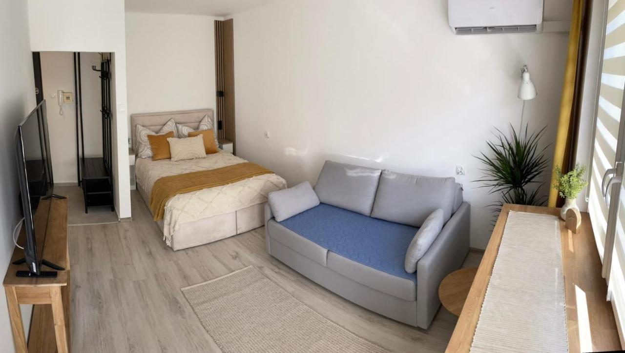 אלק Studio 2 Apartment מראה חיצוני תמונה
